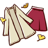 秋服の事を考えると憂鬱になる