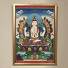 チベット仏画教室の不思議
