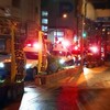 静岡県掛川市大坂の市道軽乗用車にはねられ男性2人死傷する死亡事故
