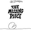 本、読み終えた。Shel Silverstein『THE MISSING PIECE』