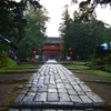 岩木山神社　その２　青森県弘前市大字百沢字寺沢２７