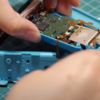 Nintendo SwitchのJoyConスティックを修理キットで初心者が修理する様子を生配信しました