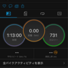 2/15 ローラー台VO2MAX