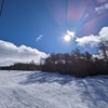 湯の丸スキー場：年末の混雑と雪情報