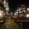 風情豊かな銀山温泉（山形県）