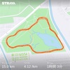 ぺーラン15km