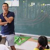 １学期最終日