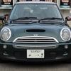 ヘッドライトインナー塗装（R53MINI）