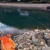 鯉釣り&#127907;して温泉「ほたるの湯」で湯ったり