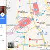 OLが行ける大坂の郵便局