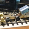 Brooksの13mm(4)モーター取り付け