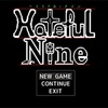 フリーゲーム感想その178　「ヘイトフル・ナイン」