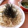 朝からつけめんマイセルフサンデー☆