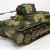 1/35　1号戦車A型 ブレダ マスターボックス 　スペイン内戦 　Panzerkampfwagen I Ausf A Breda