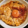 【なか卯】夏の新メニュー「とろたま旨辛チゲ風親子丼」は確かに旨辛だけど香りとうがらしを入れるとよりおいしい