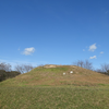 丸山塚古墳　福岡県八女市宅間田