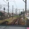  名古屋鉄道の乗り鉄尾西線弥富駅～津島駅～名鉄一宮駅♪（ 愛知県弥富市鯏浦町中六、津島市錦町、一宮市新生ほか）