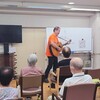 MUSIC〜「和泉ふれあいの家　高齢者在宅サービスセンター」さま　DE「流し」その16（方南町）