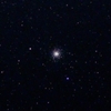 「球状星団M13」の撮影　2020年2月19日(機材：コ･ボーグ36ED、スリムフラットナー1.1×DG、E-PL5、ポラリエ)