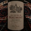 Les Tours de Beaumont 2015