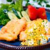 チキン南蛮＆ブロッコリーのごまあえ