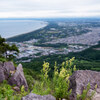 銭函天狗山に登ってきました