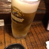 一人で居酒屋来たよ