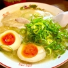 長浜らーめん いのいち｜東区 らーめん 日記