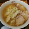 喜多方ラーメン坂内／わんたんラーメン