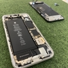 iPhoneXRのバッテリー交換もスマホ堂へお任せください☆