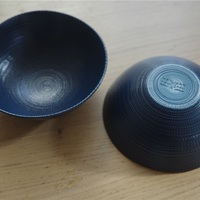 白山食器　うず潮