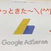 GoogleアドセンスからPINコードが届きました～！