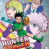 HUNTER×HUNTER　＃１５