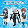 【アクアシューターズ！】ガシャポン『AQUA SHOOTERS！10』10個入りBOX【バンダイ】より2022年11月発売予定♪