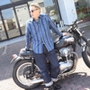 SUGAR CANE シュガーケーン SC29463 NATIVE AMERICAN DOBBY STRIPE L/S WESTERN SHIRTのご紹介♬