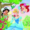 ディズニーのヒロインたちが、春の訪れを満喫します　SIRシリーズStep 2から『The Sweetest Spring』のご紹介