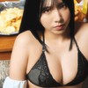 現役薬学生グラドル・三橋くんのGカップ爆乳水着画像【11】