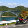 瀬戸内離島紀行　岡山県日生　鹿久居島＆頭島で名物カキオコ…は食べなかった(爆)