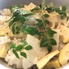 山椒たっぷりタケノコご飯