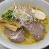 「麺屋 すずき」の鶏白湯らーめんランチセット！