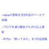 2021年になったって本当ですか？