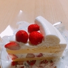 イチゴのショートケーキ＠イタリアントマト
