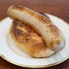 【KUREDOG】インパクトあるサイズの自家製ソーセージが旨い！注目したい5月オープンのホットドッグ店(呉市中通)