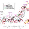 人工的に二酸化炭素を貯める地中貯留は地震の原因となる