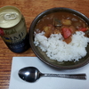 鯖カレー