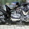 1/12 YAMAHA XV1600 ロードスター　製作記04