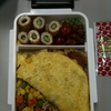 2010年のお弁当