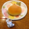 重用の節句の和菓子：とらや編【重陽/桃山製】