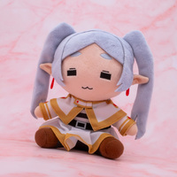 しょぼん顔のフリーレンの“おおきなぬいぐるみ”が可愛すぎる件(≡ω