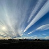 あなた色の空 2017/3/7